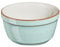 Denby USA PAV-577 Heritage Pavilion Ramekin, Stoneware, Blue