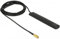 DeLock 89497 Antenne DAB+/DMB/DVB-T2 auf SMB 20dB 2m RG-174 schwarz