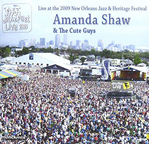 Live At The 2009 New Orleans Jazz and Heritage Festival