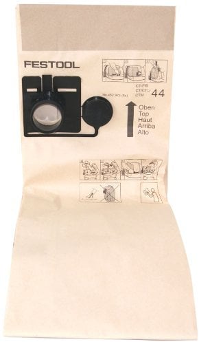 Festool Bolsa filtrante FIS-CT 44/5