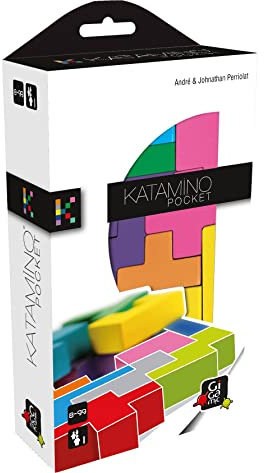 GIGAMIC Katamino Travel Game