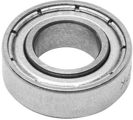 ENT 00122 Kugellager D 16 mm, d 8 mm, H 5 mm