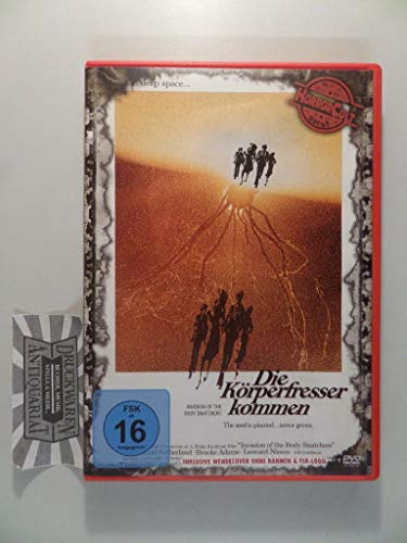 Die Körperfresser kommen - HorrorCult Uncut