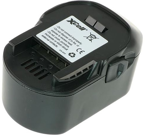 XCell 135264 Werkzeug-Akku ersetzt Original-Akku (Original) AEG M1430R 14.4V 3000 mAh NiMH