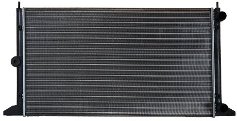 NRF 509522 Radiator, engine cooling