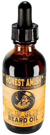Honest Amish Barbe Baume/Conditionneur