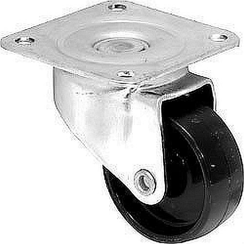 Ironmongery World® 4 Stück Metall Rollen Schrank Rollen Tisch Stuhl Möbel