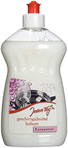 Jeden Tag Spülmittel Konzentrat Balsam, 500 ml