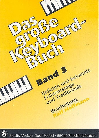 Das große Keyboard-Buch Band 3