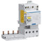 bloc différentiel - 3 phases + neutre - 63a - 300 ma - type ac - hager bfc863