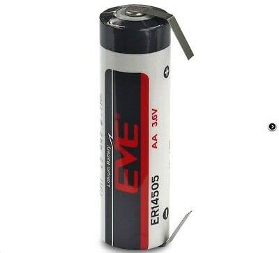 ER14250 TS Eve Lithium Batterie
