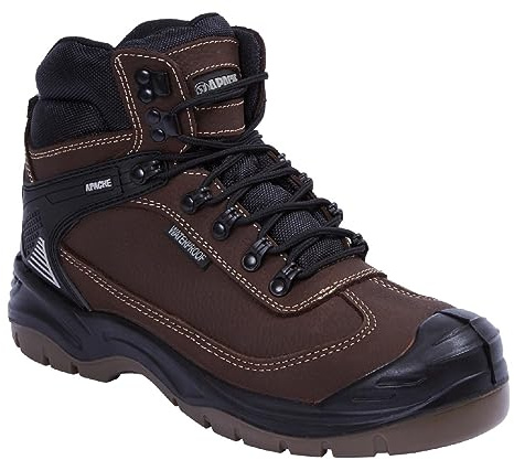 Apache Men's RangerSafety Boots