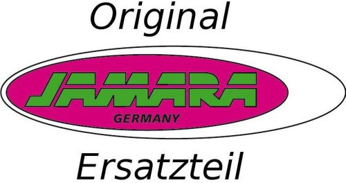 JAMARA jamara040252 Marine Propeller für 27 MHz 2 Ch RTR Atlantique Segelboot