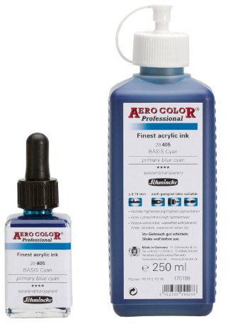 Schmincke Aero Color 28 ml Farbe frei wählbar, 28ml Schmincke Aero Color:401 Preußischblau