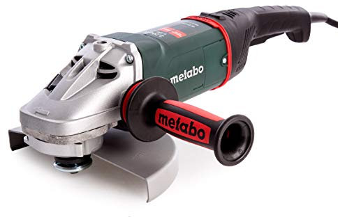 Metabo W 22-230 MVT (606462380) Angle Grinder in Cardboard Box
