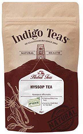 Hyssop Leaf Herbal Tea - 50g (Quality Assured)
