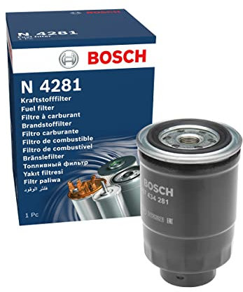 Bosch N4281 - Filtro Diesel