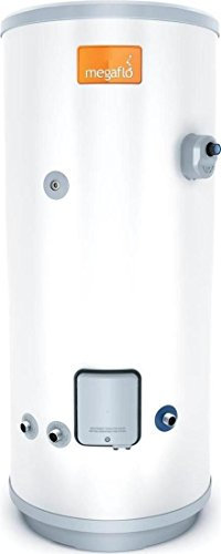 Heatrae Sadia Megaflo Eco 70D Direct Unvented Hot Water Cylinder