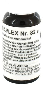 Regenaplex Nummer 8 2 a Tropfen 15 ml