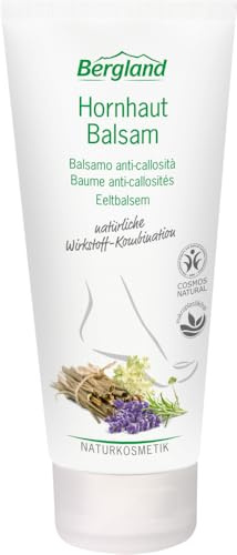 Bergland Hornhaut Balsam, 1er Pack (1 x 100 ml)