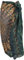 GURU SHOP Leichter Mandala Pareo, Sarong, Handbedrucktes Baumwolltuch, Wandbehang - Modell 25, Herren/Damen, Baumwolle