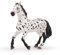 Papo 50199 Figuren Große Appaloosa Stute, Mehrfarben