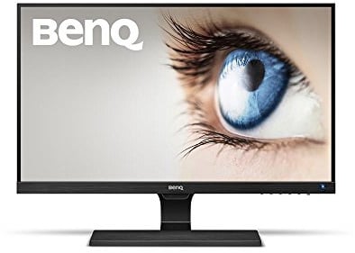 BenQ EW2775ZH 68,58 cm Eye-Care Monitor (1920 X 1080 Pixel, LED, Full HD, Slim Bezel, AMVA+ Panel) schwarz,27 Inch (FHD)