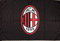 AC Milan - Bandiera ufficiale di grandi dimensioni, 100 x 140 cm