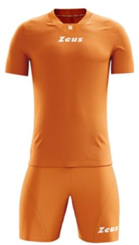 ZEUS ORANGE PROMO KIT L
