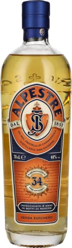 Distillato di erbe Alpestre CL.70