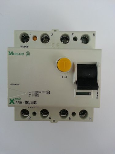 Eaton 110295 – Automatischer Schalter 3-polig 250 A nzmh2-a250-bt