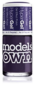 Models Own HyperGel Polish - SG020 Pitch Purple