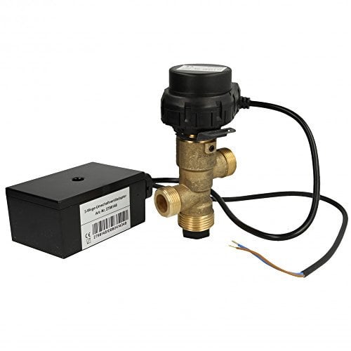 Klint Dreiwege-Umschaltventil GG/GU-2/GB ET-SET