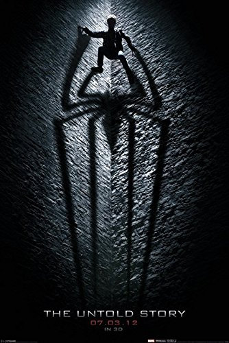 The Amazing Spider-Man – Teaser – 61 x 91.5 cm zeigt/Poster