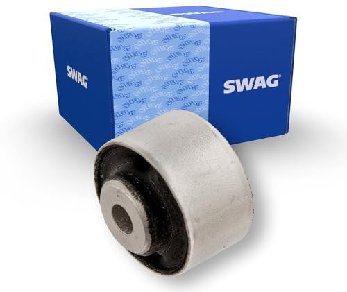 SWAG 32 93 0696 Bearing, Handlebar Silent Block, Suspension Arm Bearing, Suspension Arm Rubber V, Front, H, Rear, Pressure Plate H, O, Upper, Front Both Sides