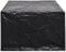 vidaXL Gartenmöbel Abdeckplane Poly Rattan 113x113cm Abdeckhaube Schutzhülle