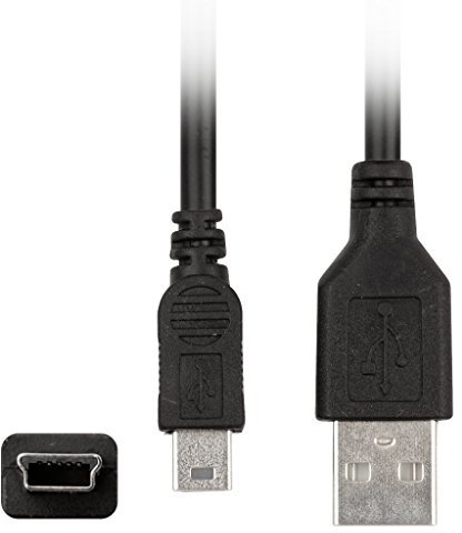 REYTID USB Charging Cable Compatible with Turtle Beach Earforce Tango PX5 PX4 Stealth 500x Z300 DSS2 & XP500 Gaming Headsets Replacement Battery Charger Lead