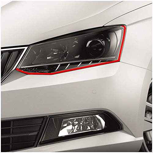 Finest-Folia Devil Eye® Scheinwerfer Folie KX004