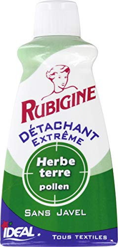 Fleckentferner Aufgaben Organischer rubigine – Flasche 100 ml – heerbe/Pollen/Erde