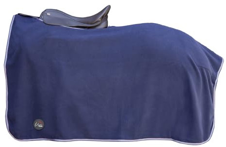 HKM Abschwitzdecke-7921 blau 155
