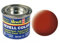 Revell Emaille-Farbe, 14 ml, Rostmatt-Finish