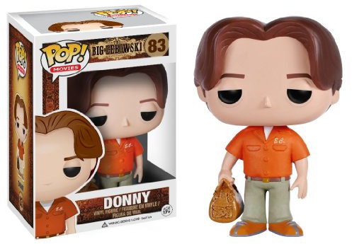 Funko The Big Lebowski Donny Pop Actionfigur