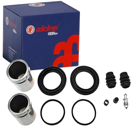 AUTOFREN SEINSA D41838C Bremssattel-Reparatursatz Kompatibel mit HYUNDAI TERRACAN HP H-1 Cargo TQ GENESIS Coupe H-1 / Starex MPV A1 H-1 Kastenwagen A1