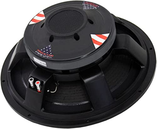 Earthquake Sound PRO-X15-8 Caisson de Basses Professionnel 8 Ohm 38,1 cm
