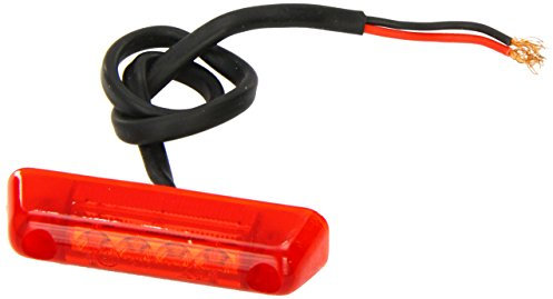 Jokon LED Begrenzungsleuchte S 24-2 rot