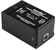USB-DMX512 PRO Interface MK2