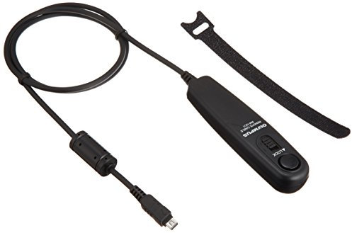 Olympus RM-UC1 (W) Fernbedienung Kabel (geeignet für OM-D E-M5 Serie, E-M10 Serie und PEN-F)