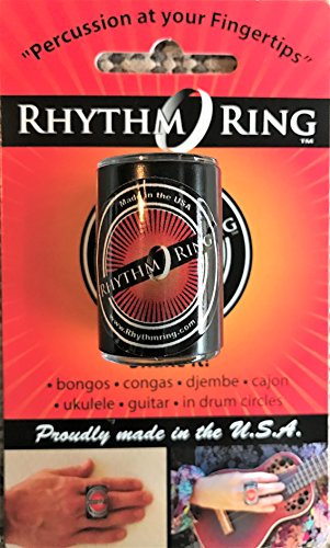 Rhythm Ring for Cajon Ukulele Guitar