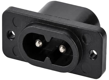 VELLEMAN - PSCM3N AC-Stecker für Rasierapparate 145091