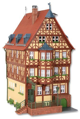 Kibri 38902 - H0 Hohes Haus m.Erker Miltenberg